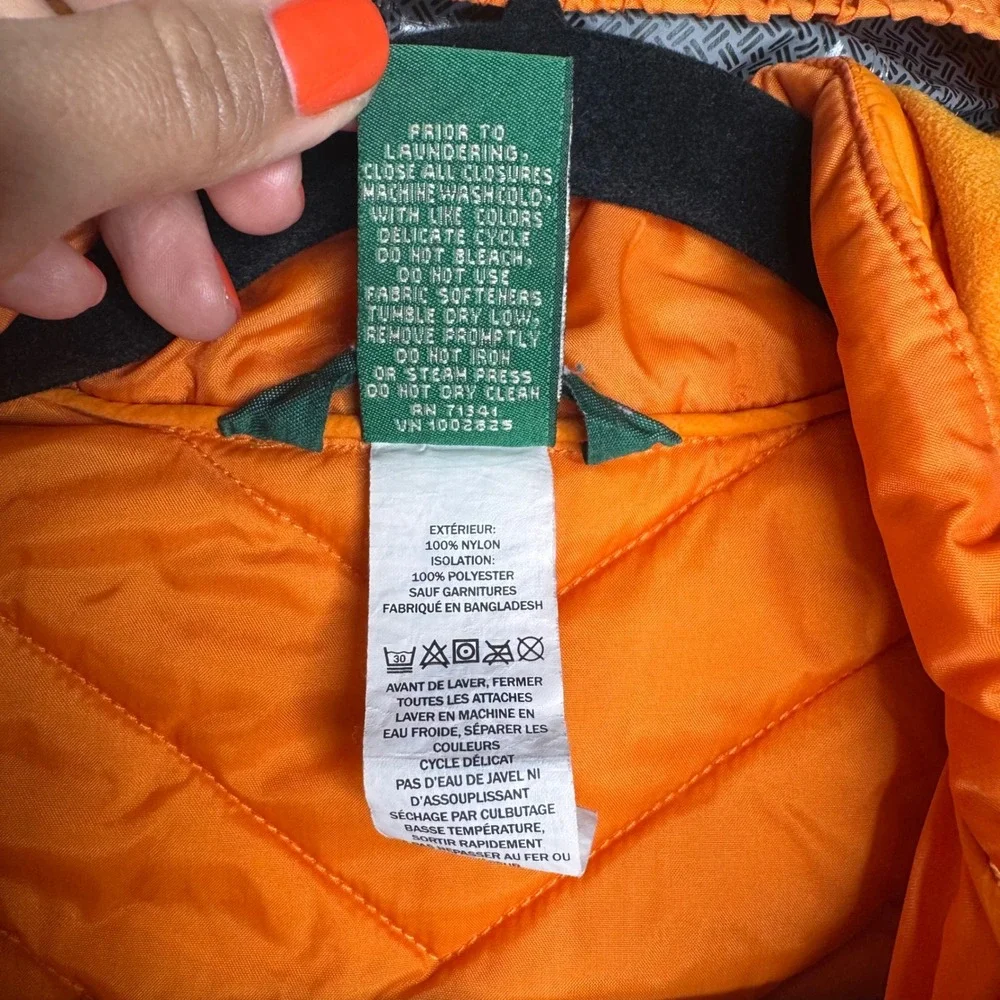 L.L. Bean bean insulated